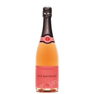 <img src="/images/flags/Frankrig.gif" /> Louis Barth�l�my - Pink Brut Champagne